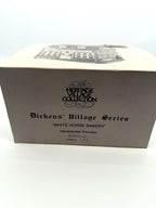Original retail box front: Handpainted Porcelain, item #5926-9 (enhanced)