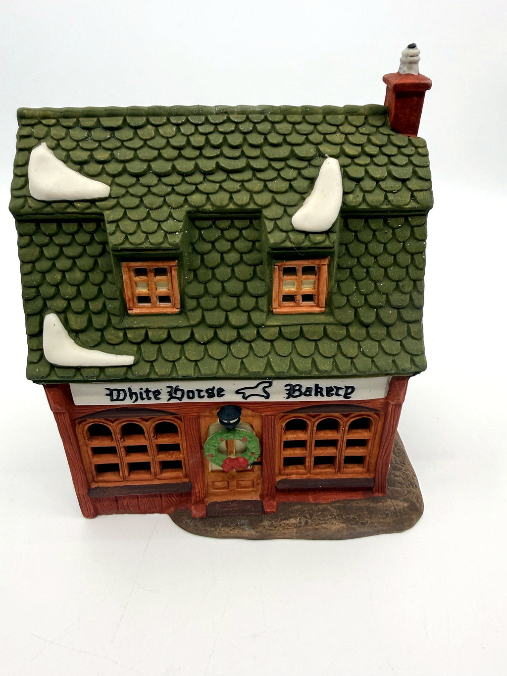 White Horse Bakery, front view (enhanced)
